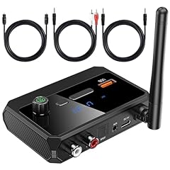 Bluetooth receiver adapter for sale  Delivered anywhere in USA 