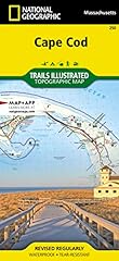 Cape cod map for sale  Delivered anywhere in USA 