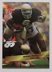 Jerome bettis hof for sale  Delivered anywhere in USA 