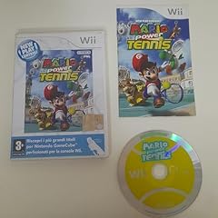Mario power tennis usato  Spedito ovunque in Italia 