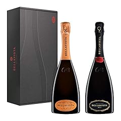 Bellavista franciacorta brut usato  Spedito ovunque in Italia 