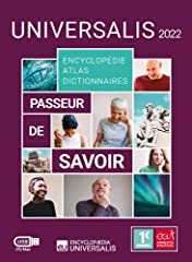 Universalis 2022 universalis d'occasion  Livré partout en France