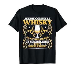 Whisky humour anniversaire d'occasion  Livré partout en France