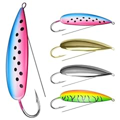 Qualyqualy weedless spoon for sale  Delivered anywhere in USA 