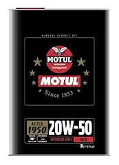 Huile moteur motul d'occasion  Livré partout en France