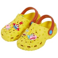 Spongebob squarepants clogs for sale  Delivered anywhere in UK