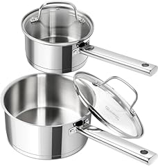 Michelangelo saucepan set for sale  Delivered anywhere in USA 