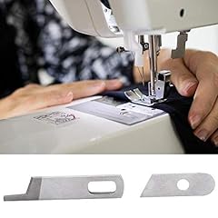Couteau surjeteuse 2pcs d'occasion  Livré partout en France