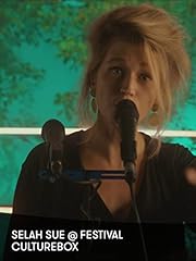 Selah sue festival for sale  Delivered anywhere in USA 