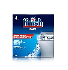 Finish dishwasher salt for sale  Delivered anywhere in USA 