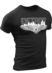 Detroit shirts men for sale  Delivered anywhere in USA 