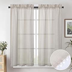Luxfocus kitchen curtains for sale  Delivered anywhere in UK