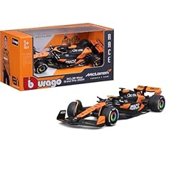 Burago mclaren mcl38 d'occasion  Livré partout en France