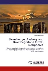 Stonehenge avebury drombeg for sale  Delivered anywhere in UK