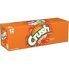 Crush orange soda for sale  Delivered anywhere in USA 