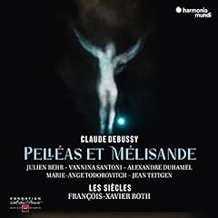 Debussy pelléas mélisande d'occasion  Livré partout en France