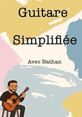 Guitare simplifiée nathan d'occasion  Livré partout en France