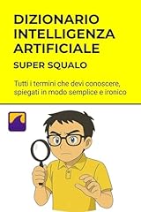 Dizionario intelligenza artifi usato  Spedito ovunque in Italia 
