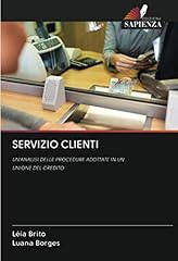 Servizio clienti analisi usato  Spedito ovunque in Italia 