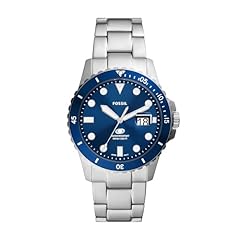 Fossil orologio subacqueo usato  Spedito ovunque in Italia 
