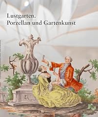 Lustgarten porzellan gartenkun gebraucht kaufen  Wird an jeden Ort in Deutschland