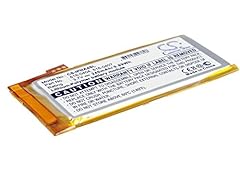 Kcde batteria ricambio usato  Spedito ovunque in Italia 