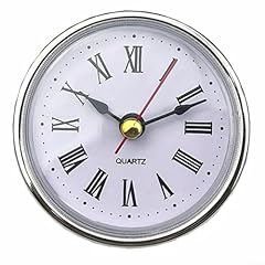 Quartz clock insert for sale  Delivered anywhere in UK