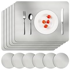 Aplker placemats coasters for sale  Delivered anywhere in UK