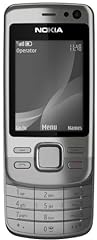 Nokia 6600i slide usato  Spedito ovunque in Italia 