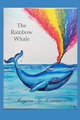 Rainbow whale for sale  Delivered anywhere in UK