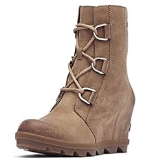 Used, Sorel New Women's Joan of Arctic Wedge II Boot Ash for sale  Delivered anywhere in USA 