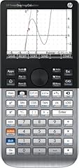 Prime graphing calculator usato  Spedito ovunque in Italia 