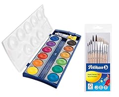 Pelikan 720250 deckfarbkasten gebraucht kaufen  Wird an jeden Ort in Deutschland