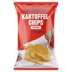 Amazon kartoffelchips paprika gebraucht kaufen  Wird an jeden Ort in Deutschland