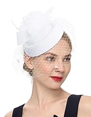 Cizoe fascinator hair for sale  Delivered anywhere in USA 