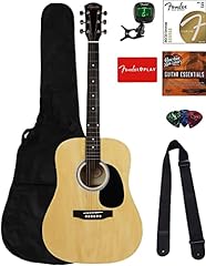 Fender squier dreadnought for sale  Delivered anywhere in USA 
