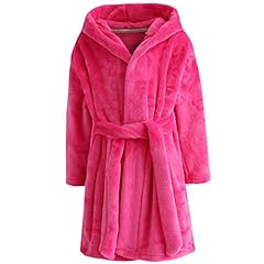Kids bathrobe hooded for sale  Delivered anywhere in USA 