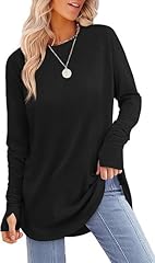 Womens tunic tops for sale  Delivered anywhere in UK