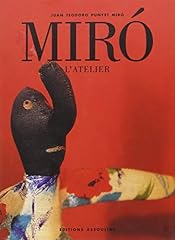 Miró atelier d'occasion  Livré partout en France