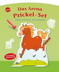 Arena prickel set gebraucht kaufen  Wird an jeden Ort in Deutschland