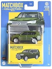 Matchbox 2022 lexus gebraucht kaufen  Wird an jeden Ort in Deutschland