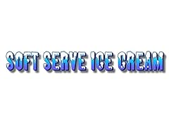 Soft serve ice for sale  Delivered anywhere in USA 