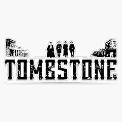 Magnet movies tombstone for sale  Delivered anywhere in USA 