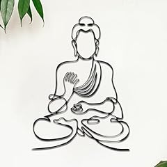 Rajukit minimalist buddha for sale  Delivered anywhere in USA 