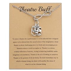 MAOFAED Theatre Buff Gift Theatre Nerd Gift Musical for sale  Delivered anywhere in Canada