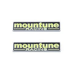 Mountune racing emblème d'occasion  Livré partout en France