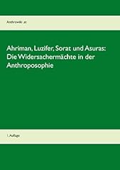 Ahriman luzifer sorat gebraucht kaufen  Wird an jeden Ort in Deutschland