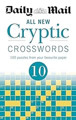 Daily new cryptic for sale  Delivered anywhere in UK