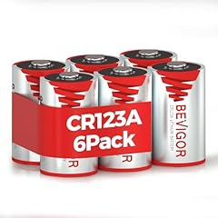 Bevigor cr123a lithium gebraucht kaufen  Wird an jeden Ort in Deutschland
