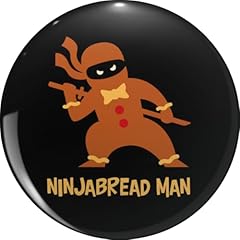Ninjabread man funny for sale  Delivered anywhere in USA 